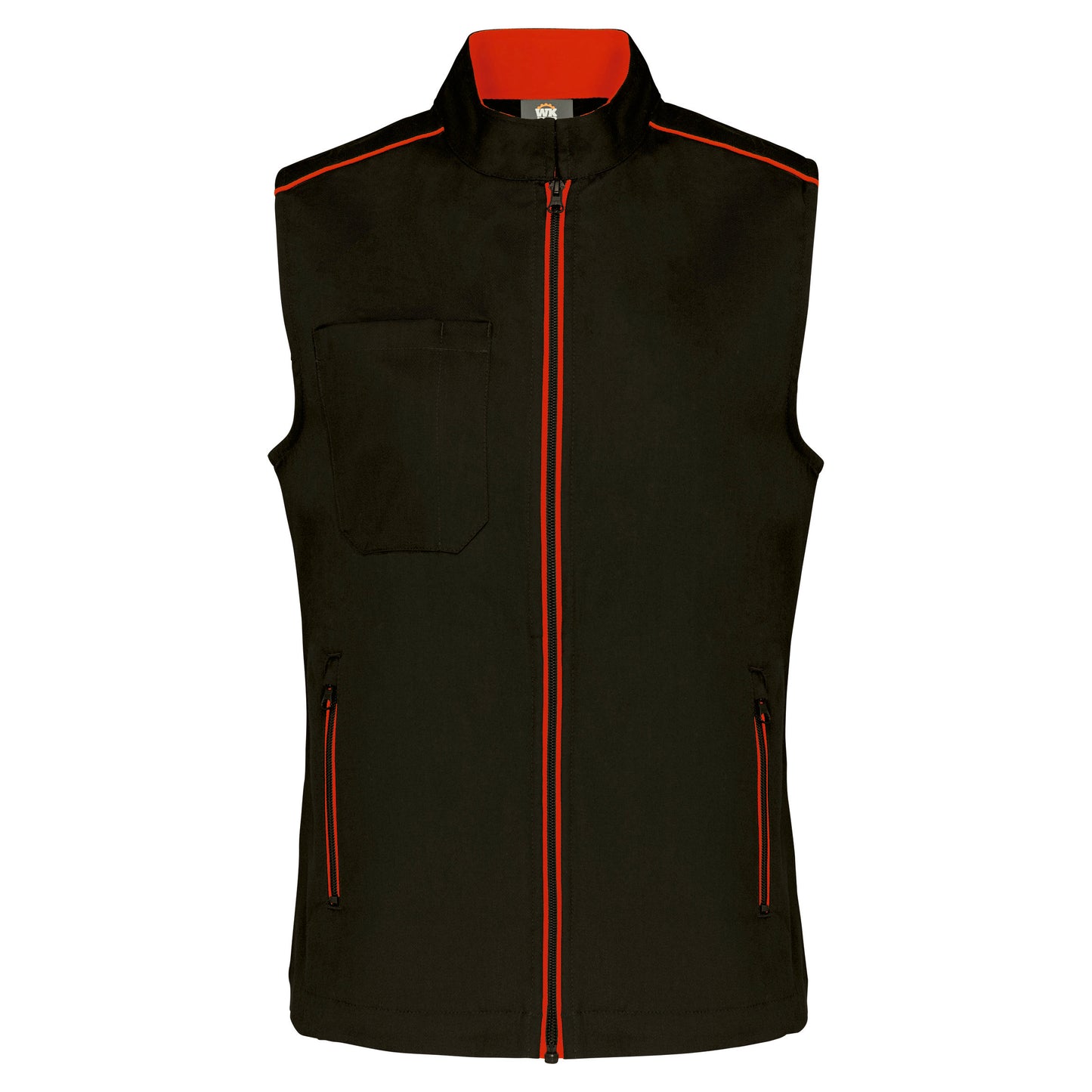 WK6149 - Gilet Day To Day femme
