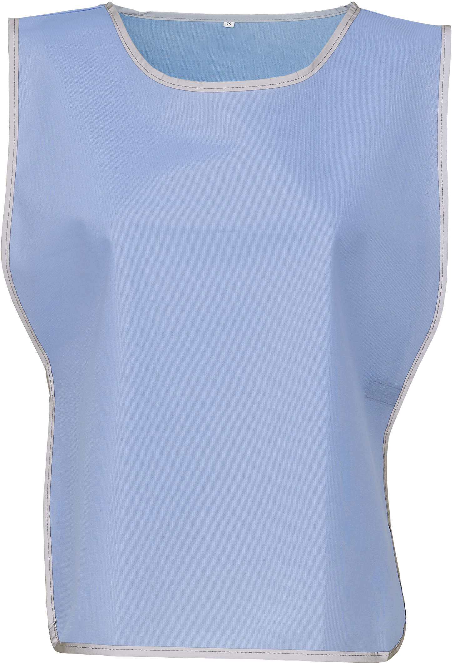 YHVJ259 - Chasuble à bordure réfléchissante