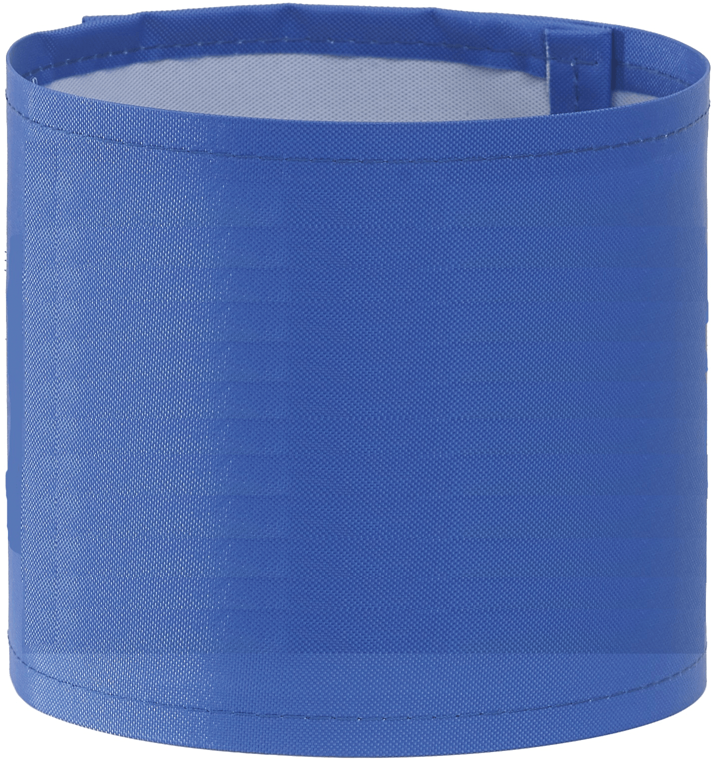 YHVW066 - Brassard haute visibilité large à imprimer - Ak. Custom Clothting Solutions