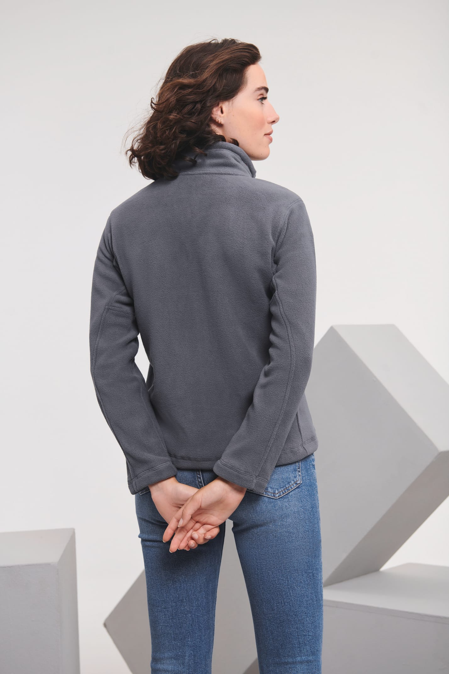 RU8700F - Veste polaire femme