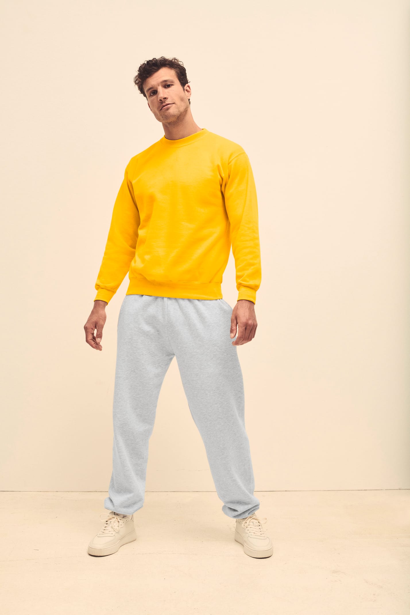 SC163 - Sweat-shirt col rond Classic