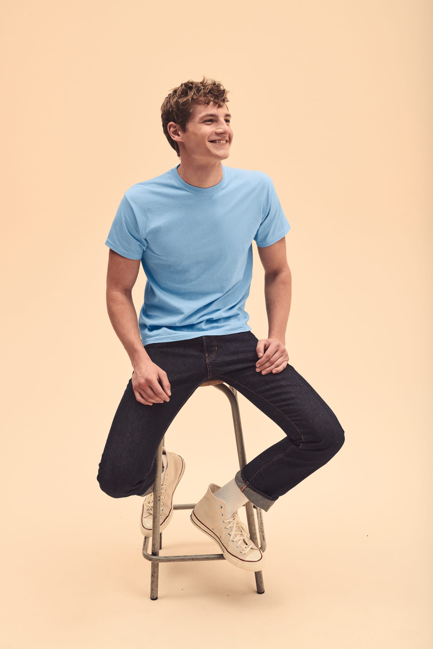 SC6 - T-shirt Homme Original-T