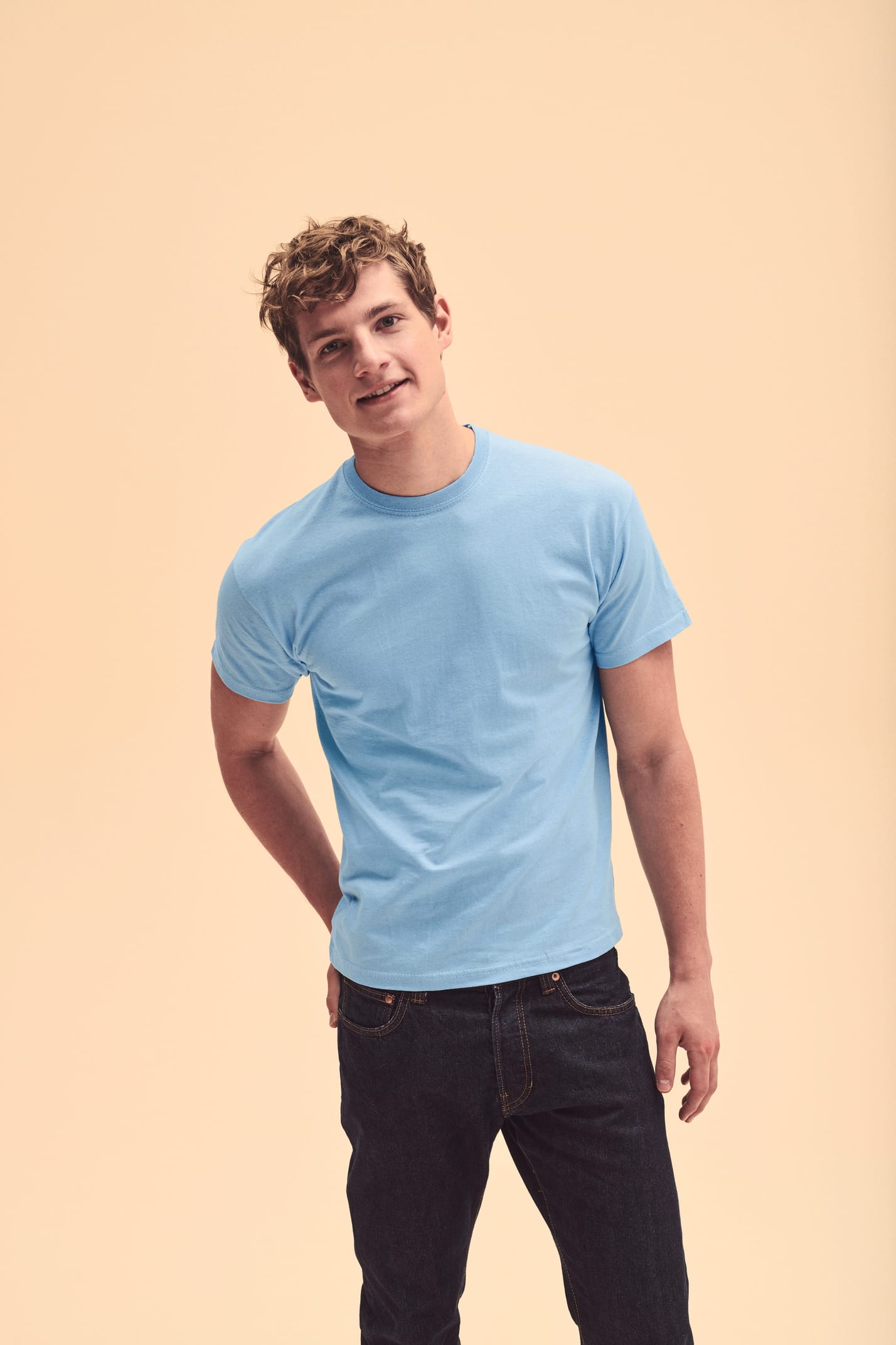 SC6 - T-shirt Homme Original-T