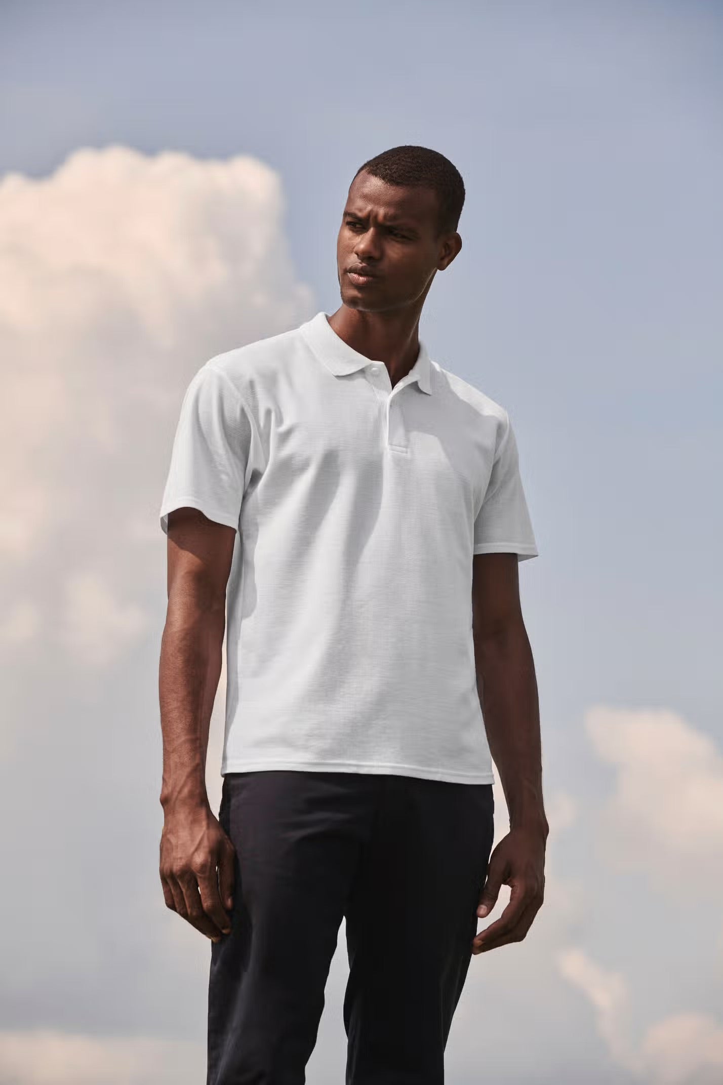 SC63050 - Polo Homme Original