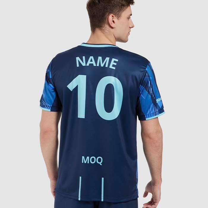 SG1006 - Maillot de sport premium avec col rond - Ak. Custom Clothting Solutions