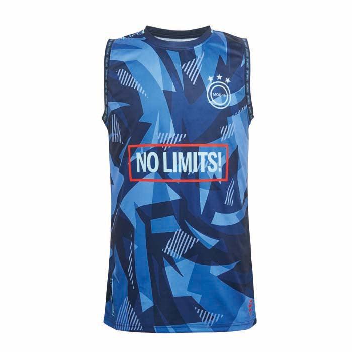 SG1010 - Maillot de basket-ball premium avec col rond - Ak. Custom Clothting Solutions