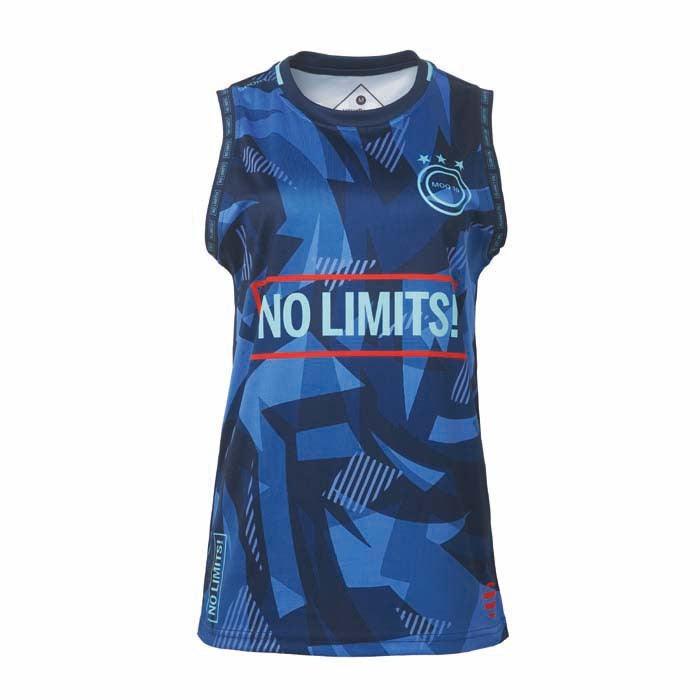 SG1010 - Maillot de basket-ball premium avec col rond - Ak. Custom Clothting Solutions