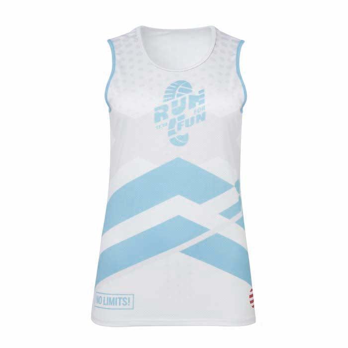 SG1014 - Débardeur sport en sublimation - Ak. Custom Clothting Solutions