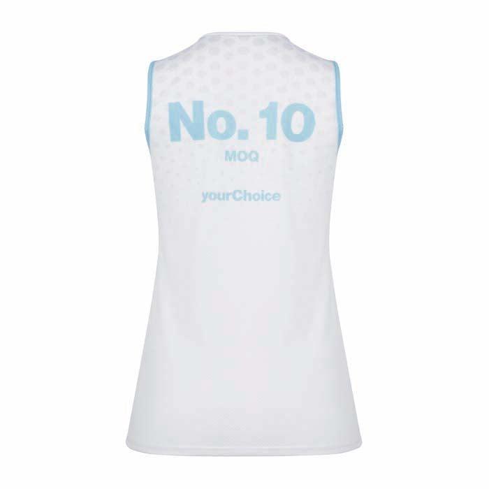 SG1014 - Débardeur sport en sublimation - Ak. Custom Clothting Solutions
