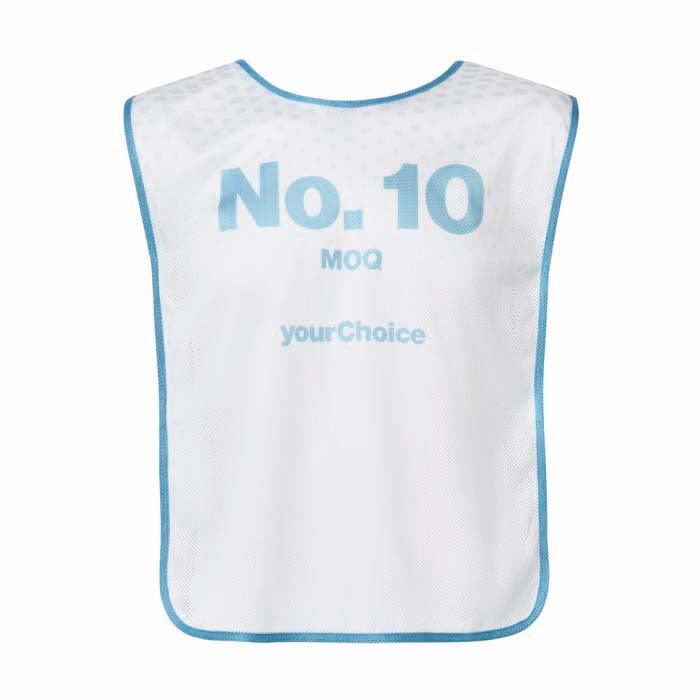 SG1017 - Dossard et gilet de sport avec côtés élastiques - Ak. Custom Clothting Solutions