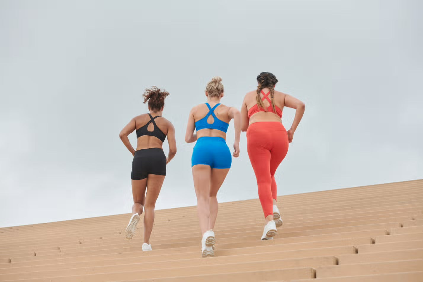 TL371 - Brassière de sport à maintien moyen