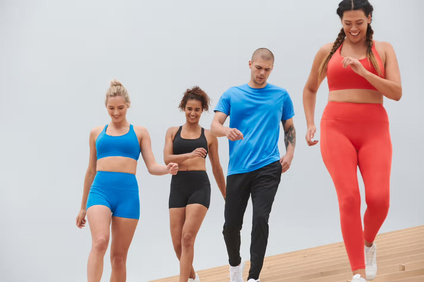TL371 - Brassière de sport à maintien moyen