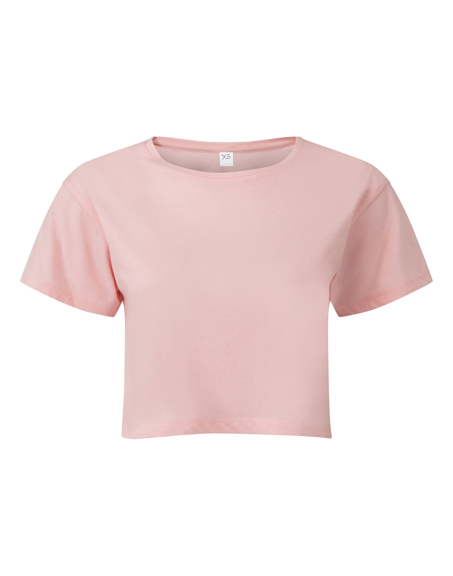 TR019 - Crop Top Femme