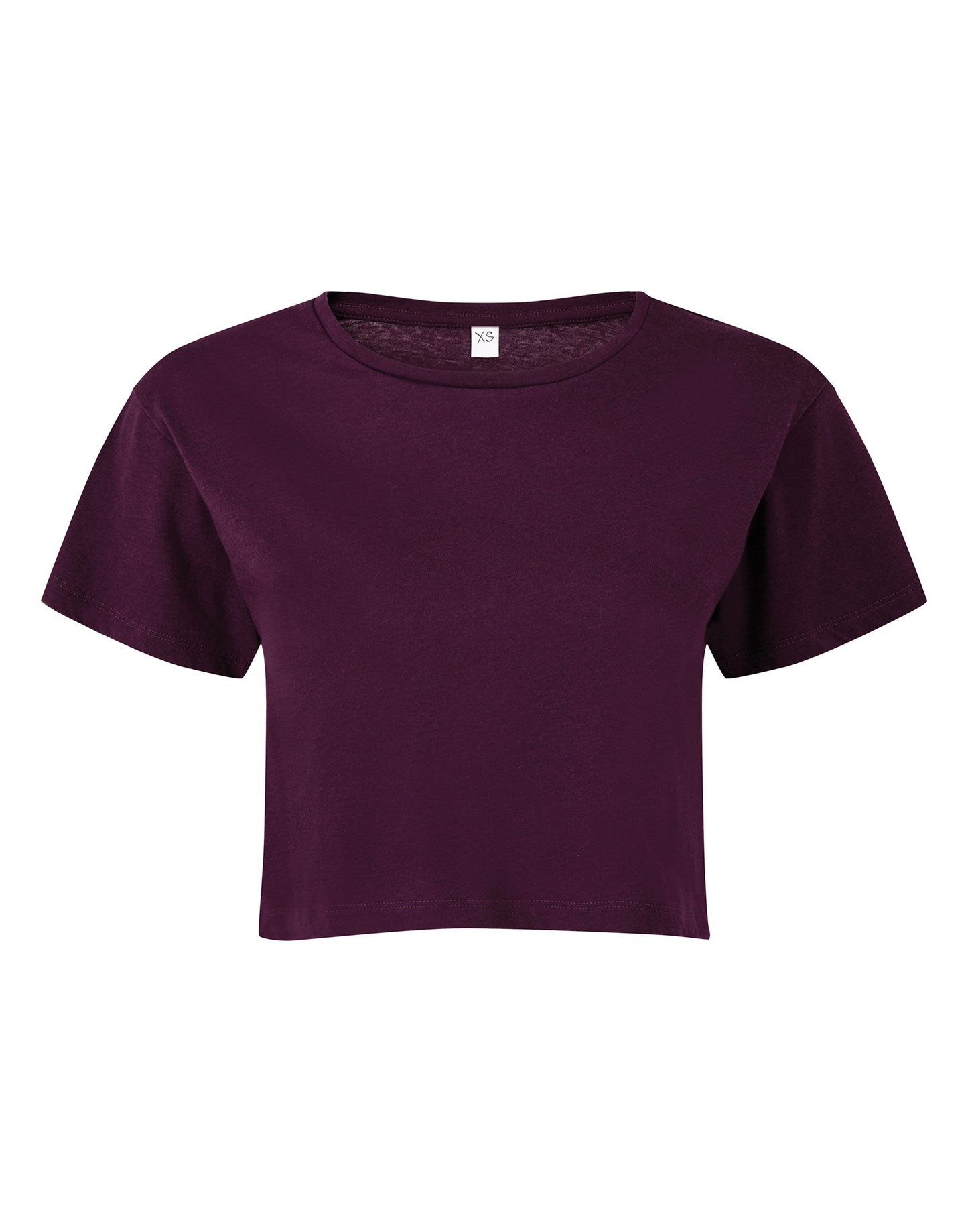 TR019 - Crop Top Femme