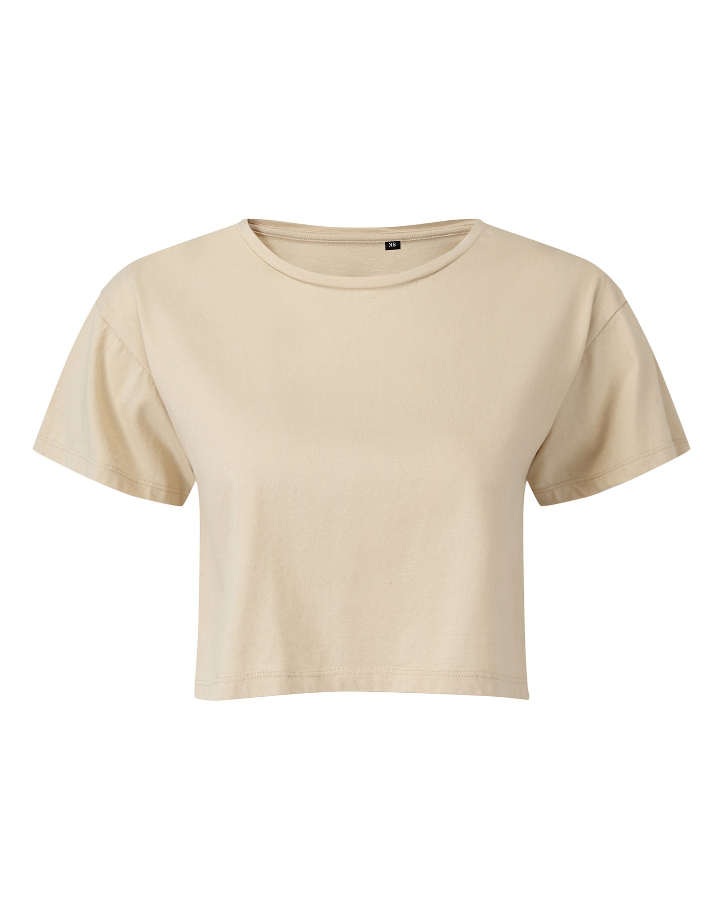 TR019 - Crop Top Femme
