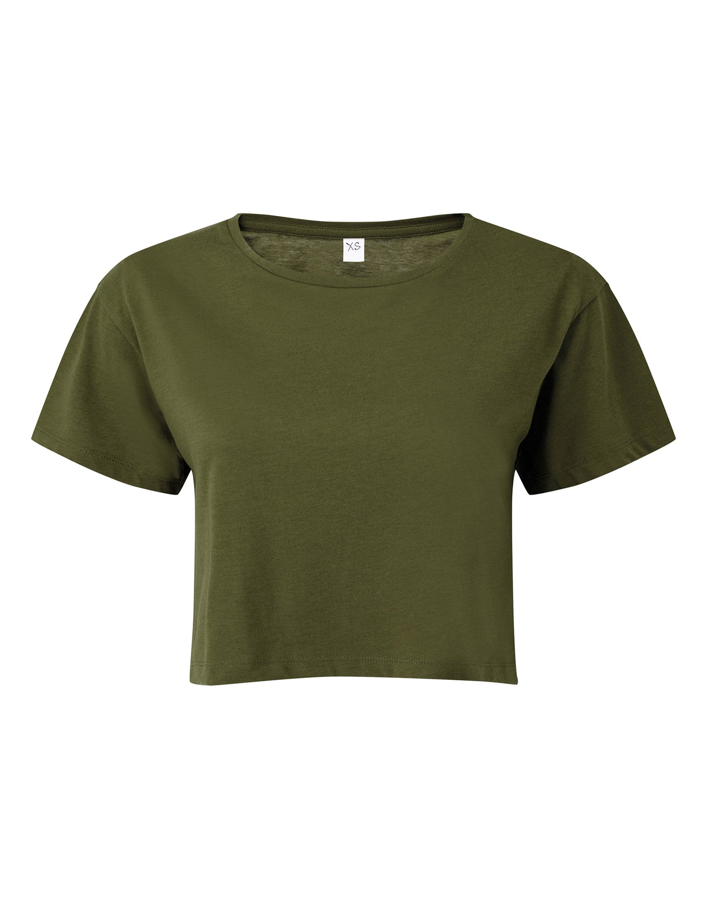TR019 - Crop Top Femme