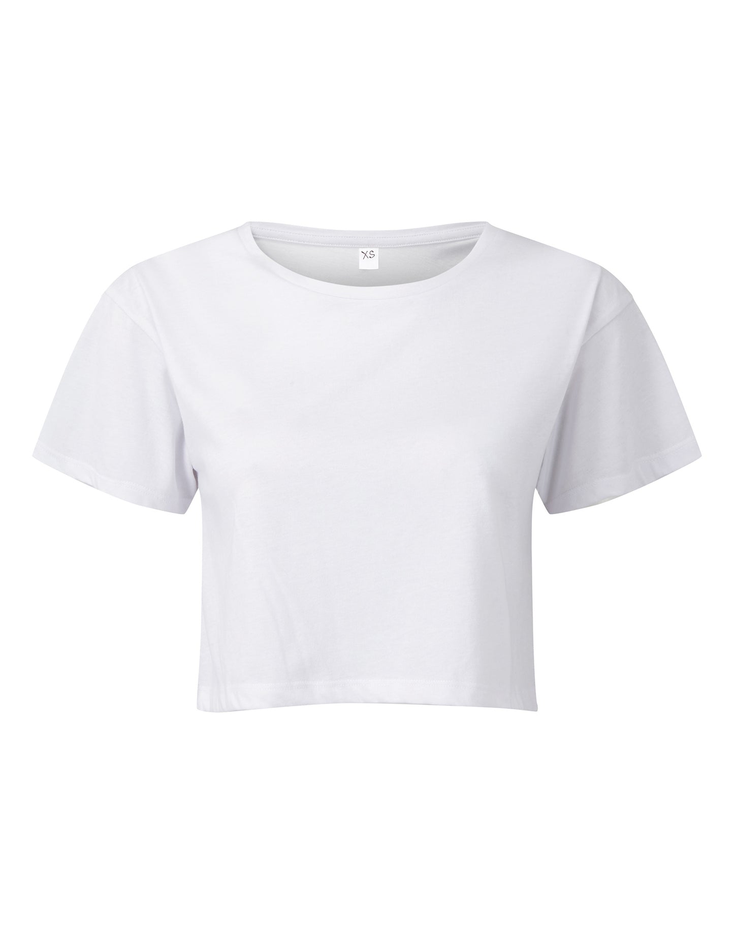 TR019 - Crop Top Femme