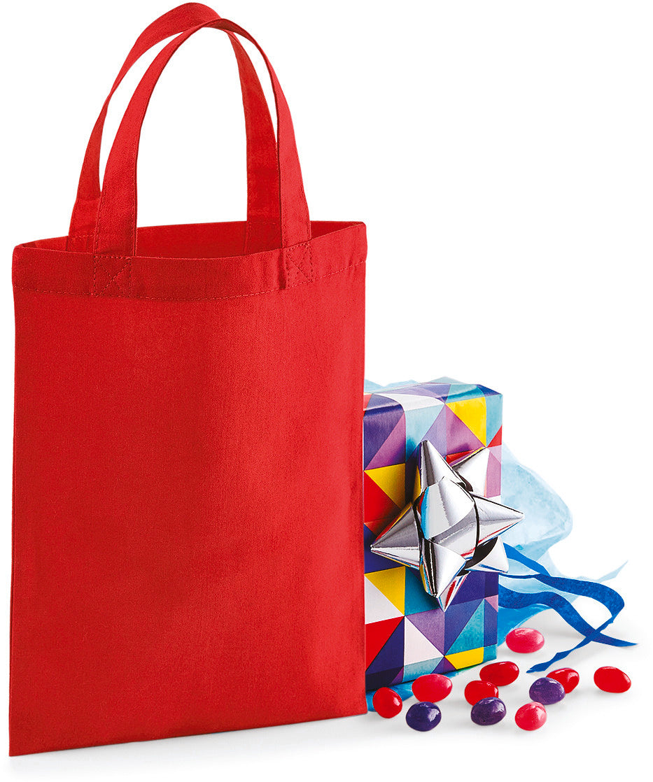 W103 - Sac cadeau coton
