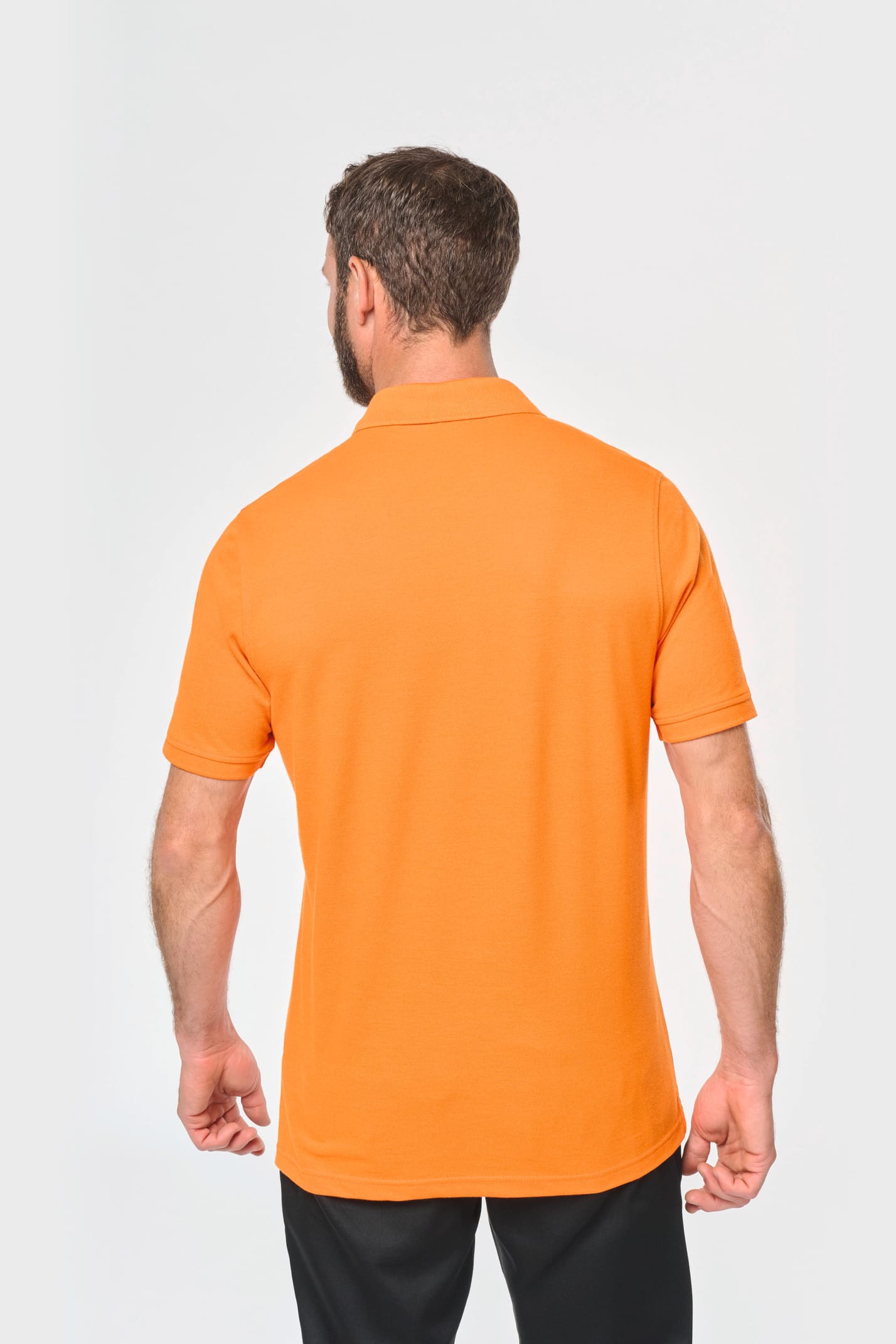 WK274 - Polo manches courtes homme