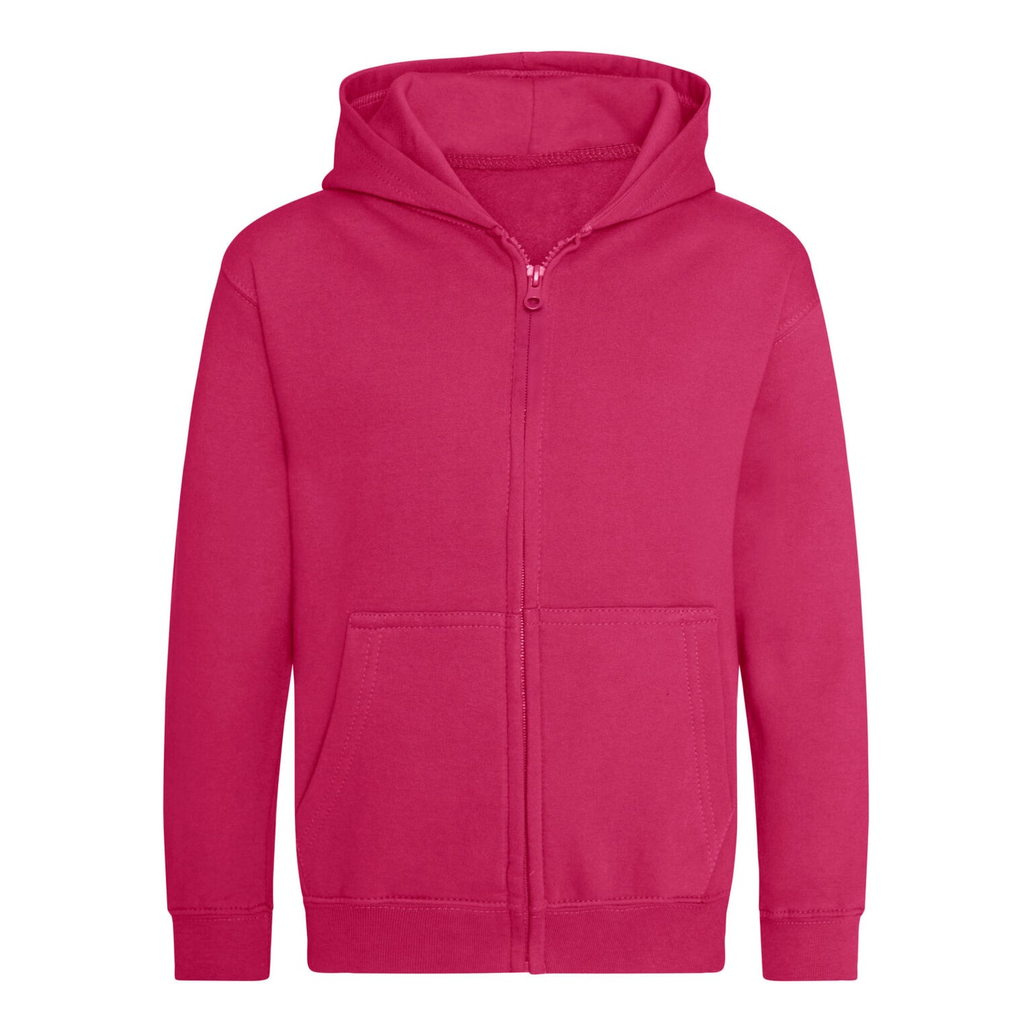JH050K - Sweat zippé à capuche enfant