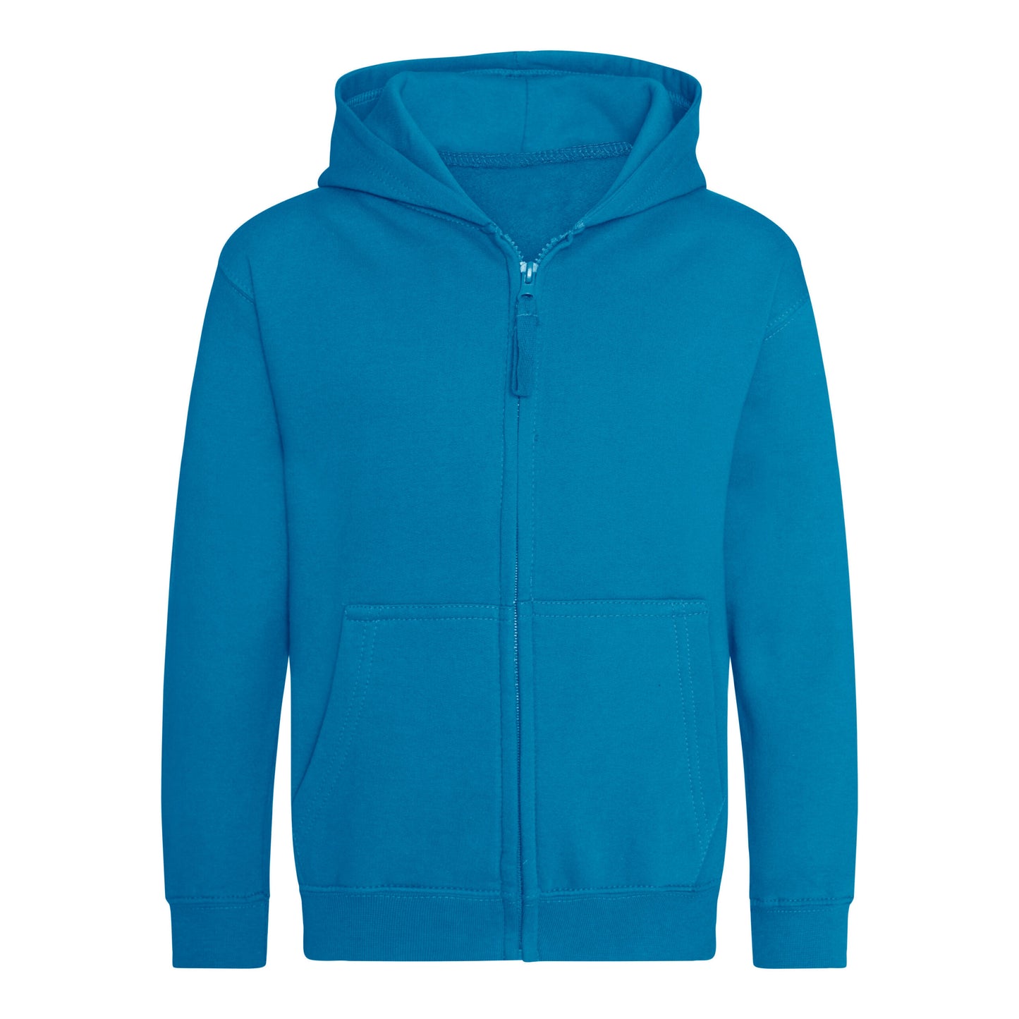 JH050K - Sweat zippé à capuche enfant
