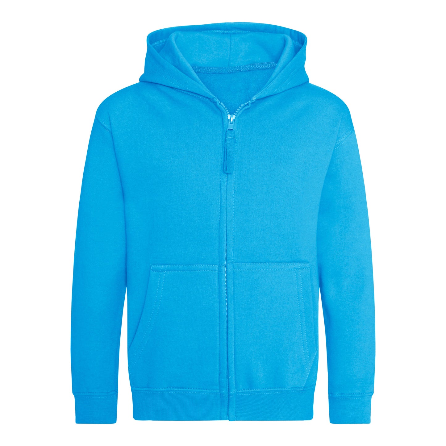 JH050K - Sweat zippé à capuche enfant