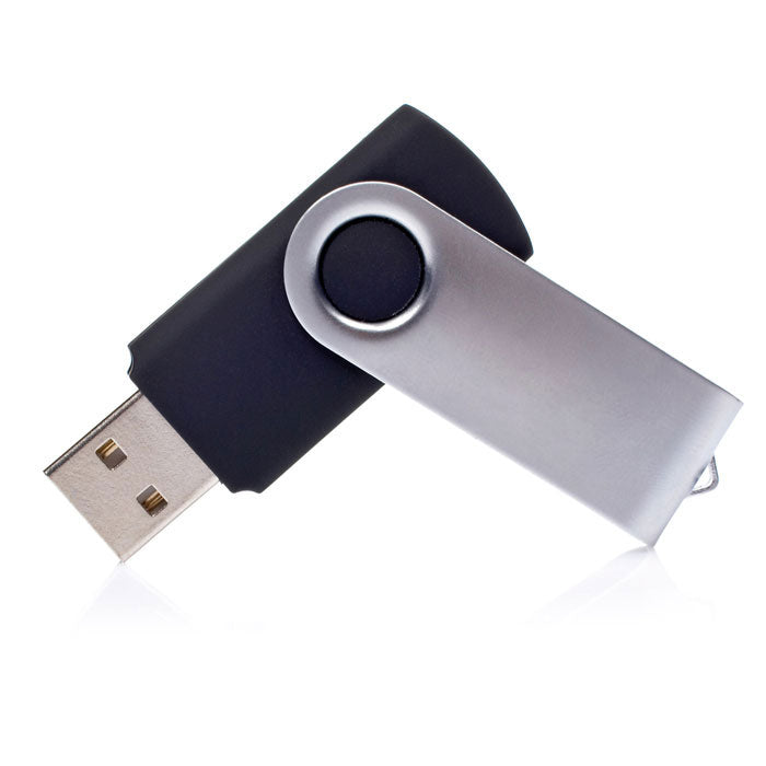 MO1001c - TECHMATE PENDRIVE - Clé USB A Classique de couleur