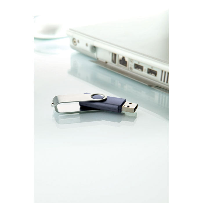 MO1001c - TECHMATE PENDRIVE - Clé USB A Classique de couleur