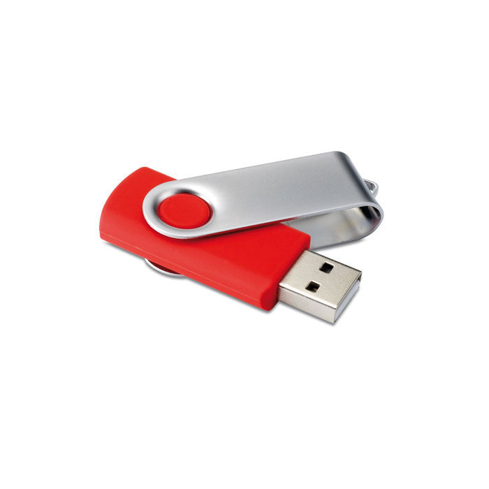 MO1001c - TECHMATE PENDRIVE - Clé USB A Classique de couleur