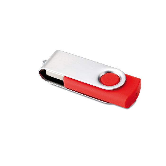 MO1001c - TECHMATE PENDRIVE - Clé USB A Classique de couleur