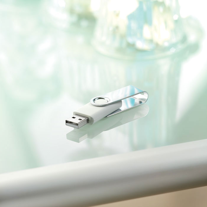 MO1001c - TECHMATE PENDRIVE - Clé USB A Classique de couleur