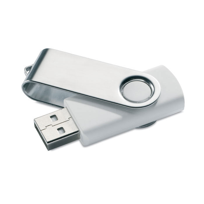 MO1001c - TECHMATE PENDRIVE - Clé USB A Classique de couleur