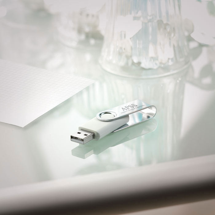MO1001c - TECHMATE PENDRIVE - Clé USB A Classique de couleur