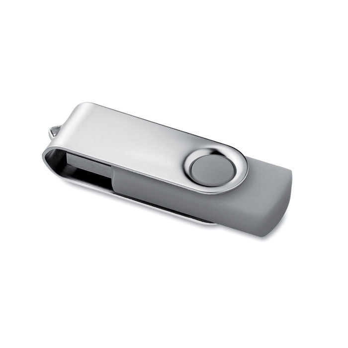 MO1001c - TECHMATE PENDRIVE - Clé USB A Classique de couleur