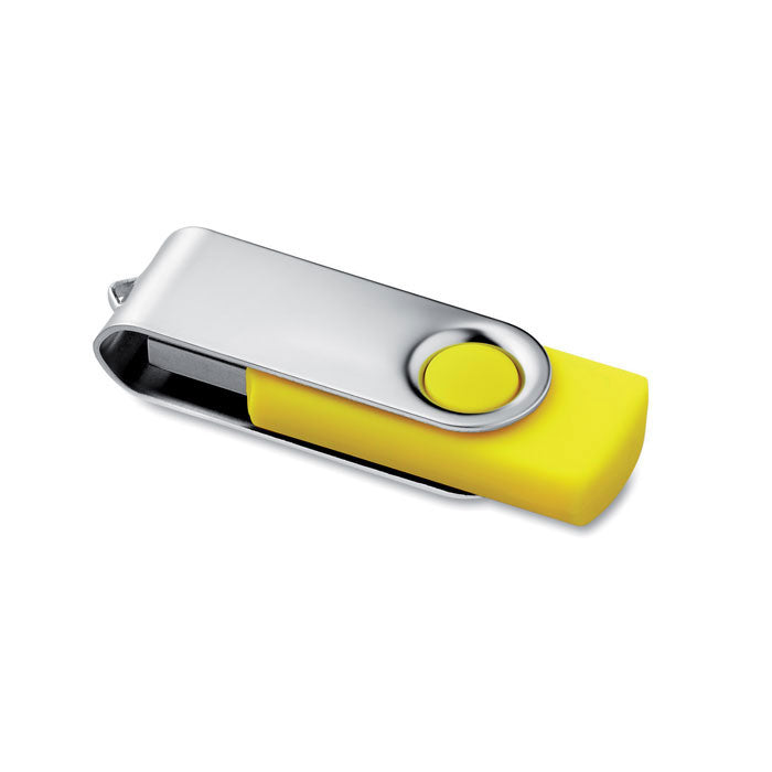 MO1001c - TECHMATE PENDRIVE - Clé USB A Classique de couleur