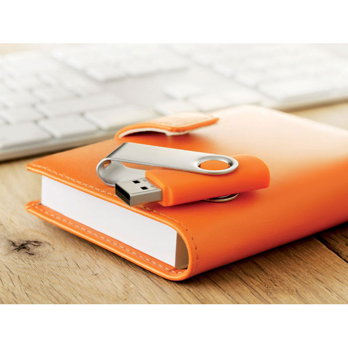 MO1001c - TECHMATE PENDRIVE - Clé USB A Classique de couleur