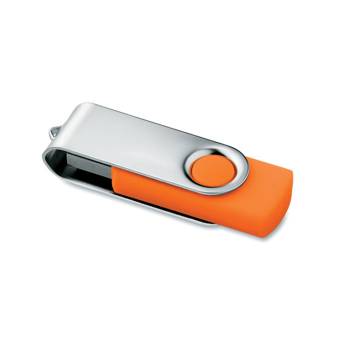 MO1001c - TECHMATE PENDRIVE - Clé USB A Classique de couleur
