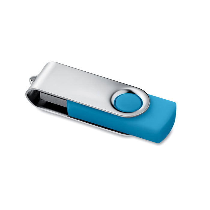 MO1001c - TECHMATE PENDRIVE - Clé USB A Classique de couleur