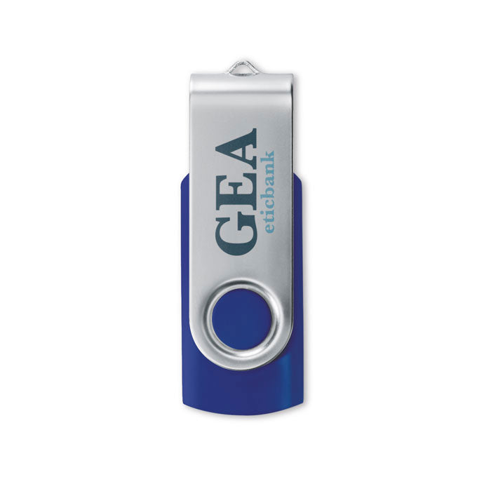 MO1001c - TECHMATE PENDRIVE - Clé USB A Classique de couleur