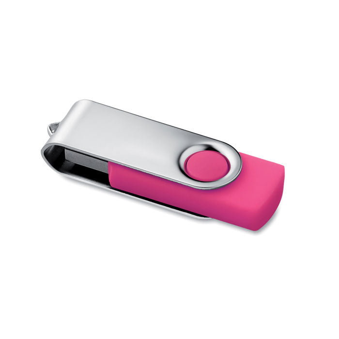 MO1001c - TECHMATE PENDRIVE - Clé USB A Classique de couleur