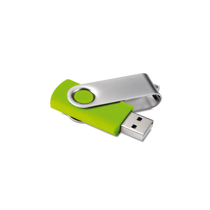 MO1001c - TECHMATE PENDRIVE - Clé USB A Classique de couleur