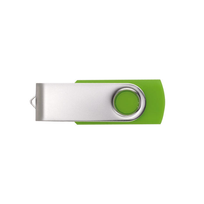 MO1001c - TECHMATE PENDRIVE - Clé USB A Classique de couleur