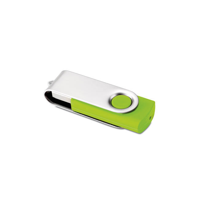 MO1001c - TECHMATE PENDRIVE - Clé USB A Classique de couleur