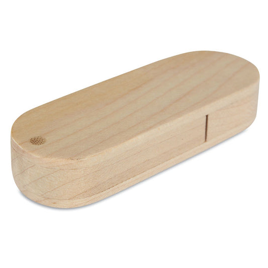 MO1055 - Clé USB rotative en bois