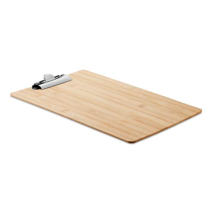 MO6535 - CLIPBO Porte bloc note en bois