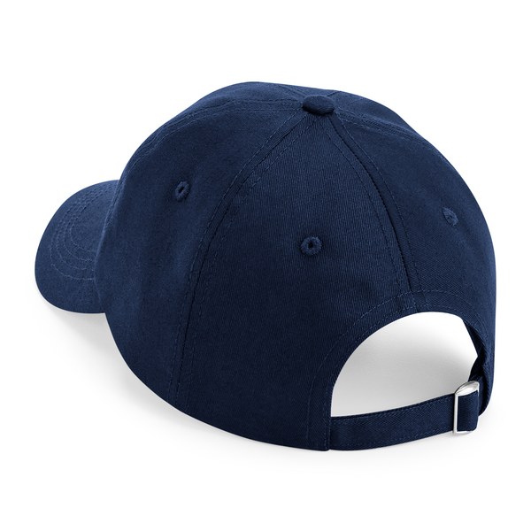 B62N - Casquette 5 panneaux en coton bio