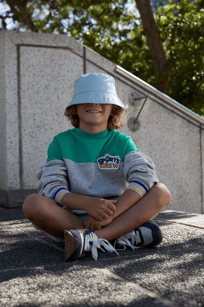 B90NB - Bob enfant bio - Ak. Custom Clothting Solutions