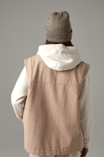 B45 - Bonnet Original à revers - Ak. Custom Clothting Solutions