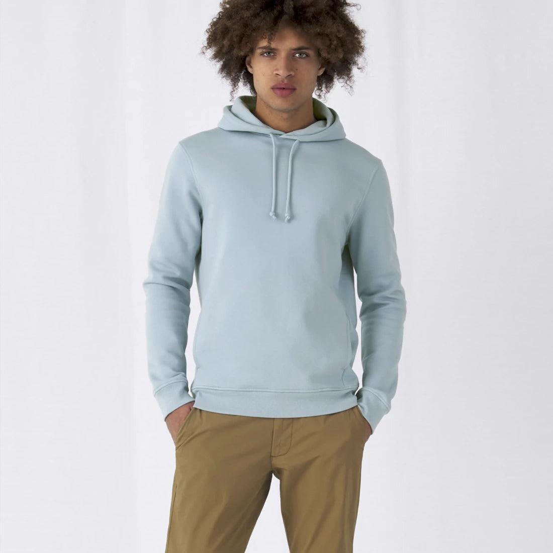 WU33B - Sweat à capuche écoresponsable - Inspire Hooded - Ak. Custom Clothting Solutions