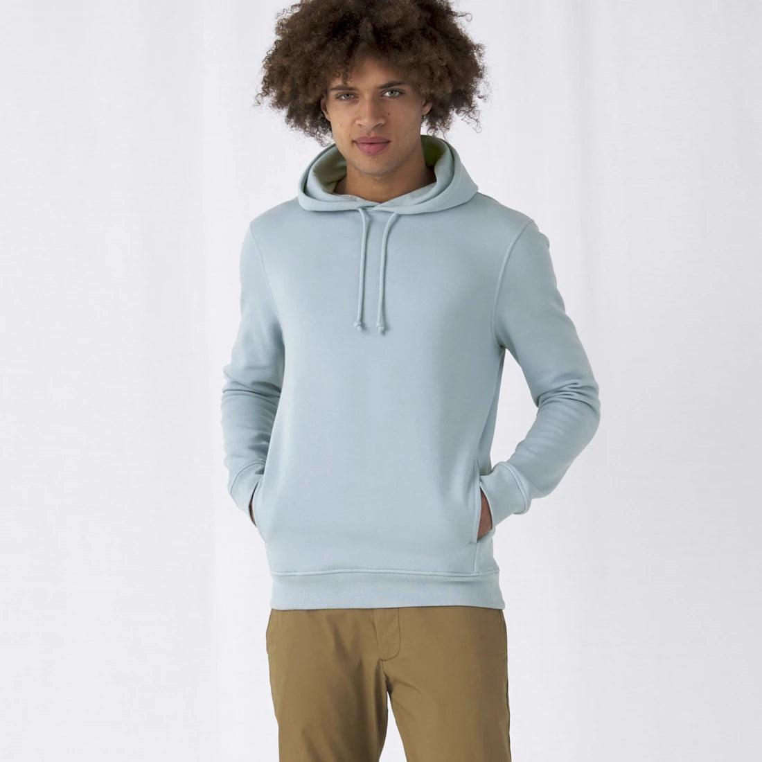 WU33B - Sweat à capuche écoresponsable - Inspire Hooded - Ak. Custom Clothting Solutions
